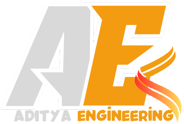 Aaditya Engineering Works Logo
